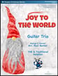 Joy To The World Guitar and Fretted sheet music cover